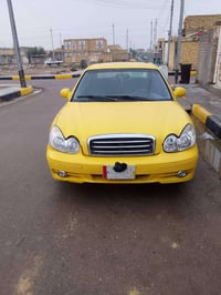 سوناتا • ٢٠٠٢ • محرك وكير كامري