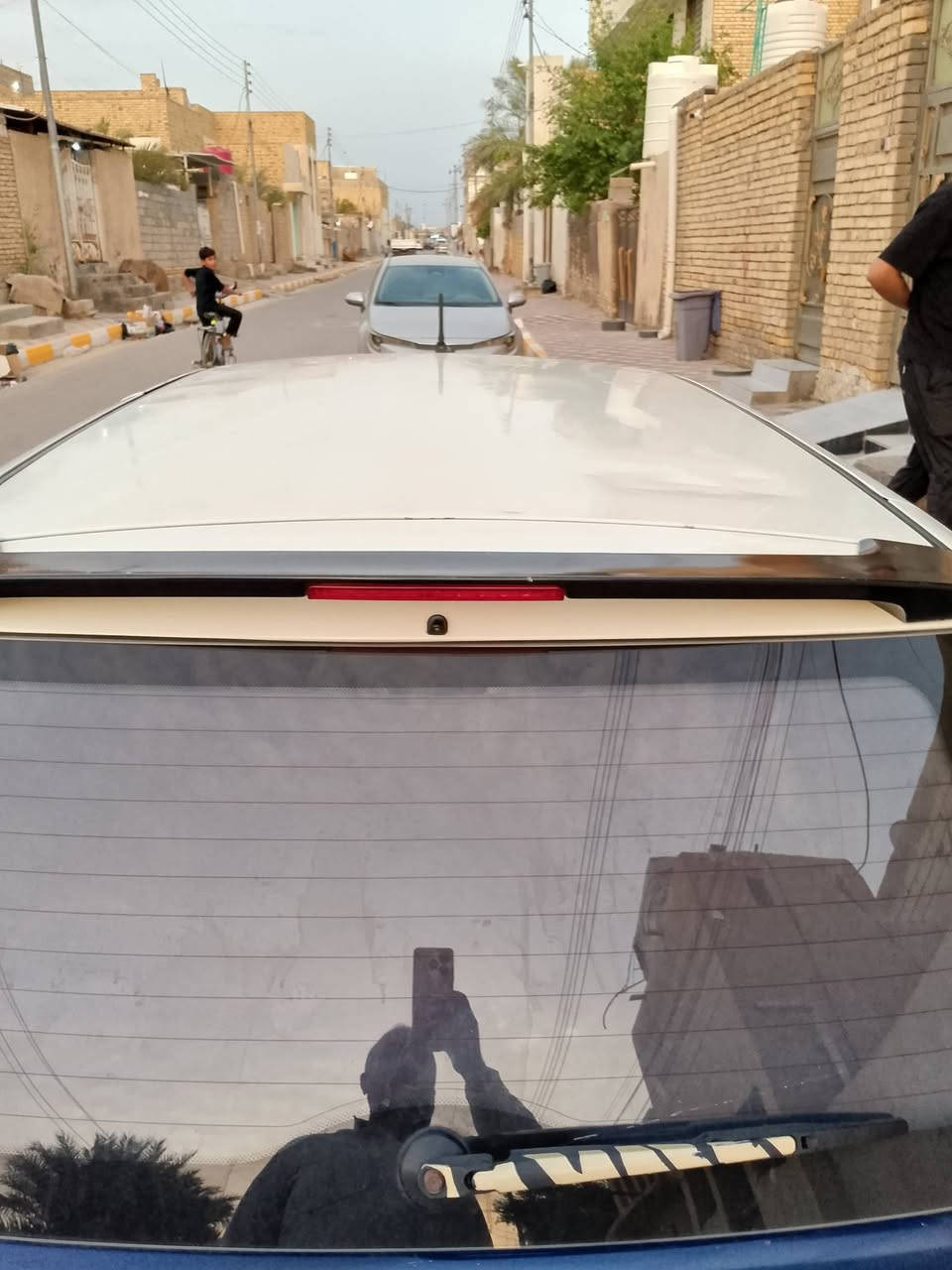ليفان ٢٠١٣. محرك وكير عادي كورلا وتبريد شغال  تبريد شغال هزة جديدة مصفرة غرامات بسمي رقمها انكليزي بغداد تحويل مباشر  السعر ٤٥ بيها مجال العنوان ناصرية ***********
