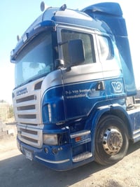 سكانيه • موديل 2007 • شاحنة