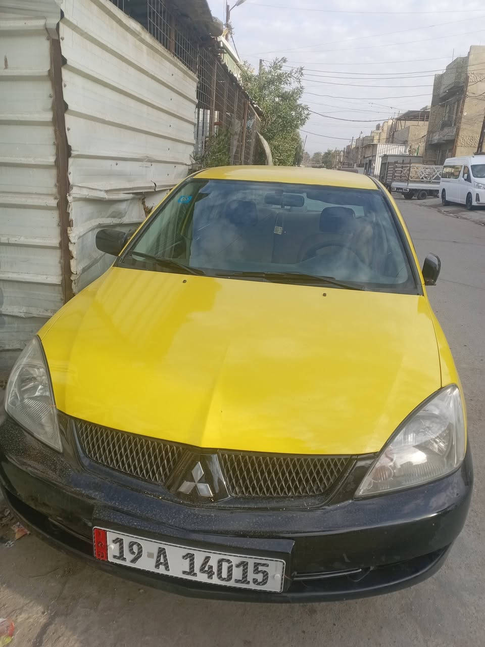 سلام عليكم سياره لانسر مسيوشي للبيع 2009 سياره نضيفه مصبوغه قبل فتره جانت خصوصي رقمهه كربلاء رقم جديد كير مكينه تبريد سياره نضيفه مال جناي سعر ٧٥بيهه مجال***********
