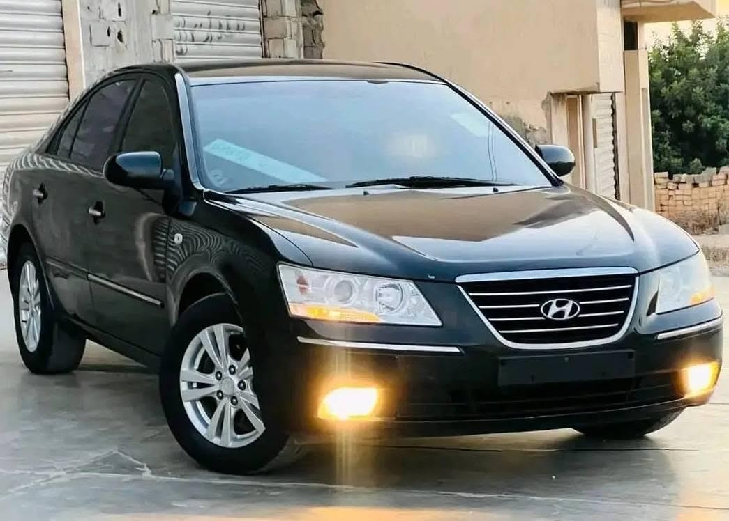 ✔  هيونداي سوناتا 2009 🔥نظيفة الله يبارك  🌟🌟 والنظافة يلي تبغاه عينك اركب سوق بس 🔥
📍 استيراد كوري 🇰🇷🇰🇷
✔ قوة المحرك 20كتينة حديد ⚙🔥
✔ اللون اكحل  ✨
✔ المسافة المقطوعة  100الف Km #الاصلي
استراد كوريا 
📍 المميزات فل الفل رقم واحد 
✔ صالون جلد 
✔️تـحكم فـي الـمقـود 
✔ ديسكو مقاس 17 انشن  
✔️ستار خلفي 
✔️. عداد مظلم
✔ طي المرآة كهربائي  💪💪
✔ مقابض كروم 
  cd.usb.aux
✔ فلاطوري / فنار عدسة 
✔ تدفئة بالمقاعد
✔️سيريا قومات جديدة 🔥
حساس خلفي 
❄ سيارة نظيفة خالية من الحوادث والقص والقشرة والسوس والخرات الله يبارك 🤲 
⚙ محرك وكمبيو وصالة الله يبارك عيب لا❄
⁉️⁉️ملاحظة!! كربون موجود بالكشف 
للإستفسار  واتساب فقط 
0910719225
📍المكان طرابلس معرض أنوار الخير للسيارات طرابلس, ليبيا


**إذا كنت صاحب هذا الإعلان وتريد حذفه لأي سبب، رجاءا أرسل رسالة إلى الدعم الفني**