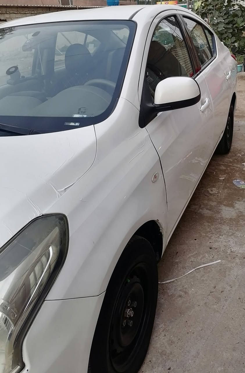 سلام عليكم
نيسان سني موديل 20
رقم بغداد بليتة زركة
ماشية ٧٥ بيها قطعة صبغ جاملغ خلف السأق
كير مكينة صدر تبريد كفالة
تايرات جدد السيارة متعوب عليها
ما تذب عليها ربع دينار شغل وطلع وين ما يعجبك
مكاني بغداد حي العامل
***********
معروضة ب 105 وبيها مجال بسيط
