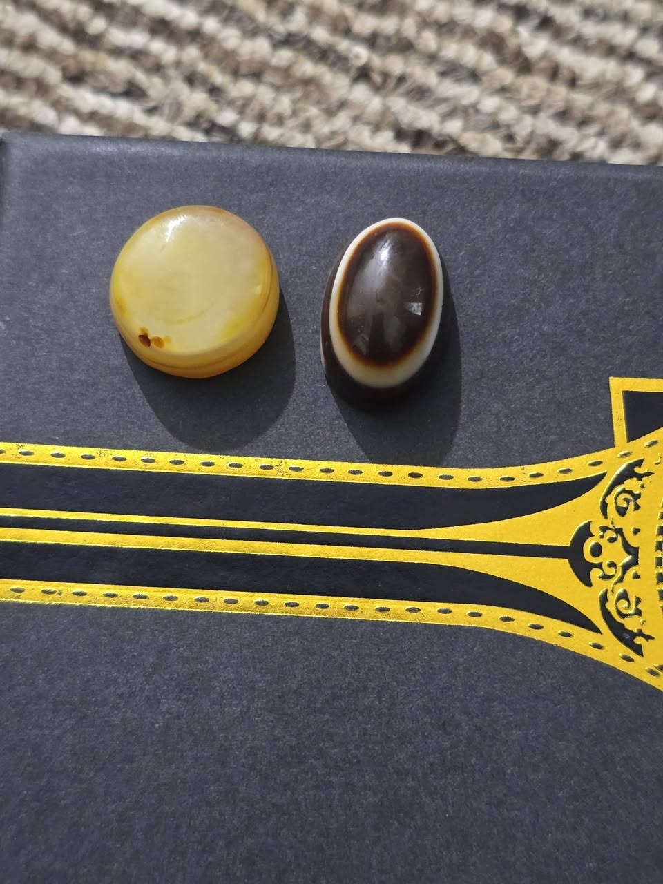 مجموعه من الاحجار الطبيعيه للبيع كل قطعه وسعرها ادخل خاص ودلل


**إذا كنت صاحب هذا الإعلان وتريد حذفه لأي سبب، رجاءا أرسل رسالة إلى الدعم الفني**