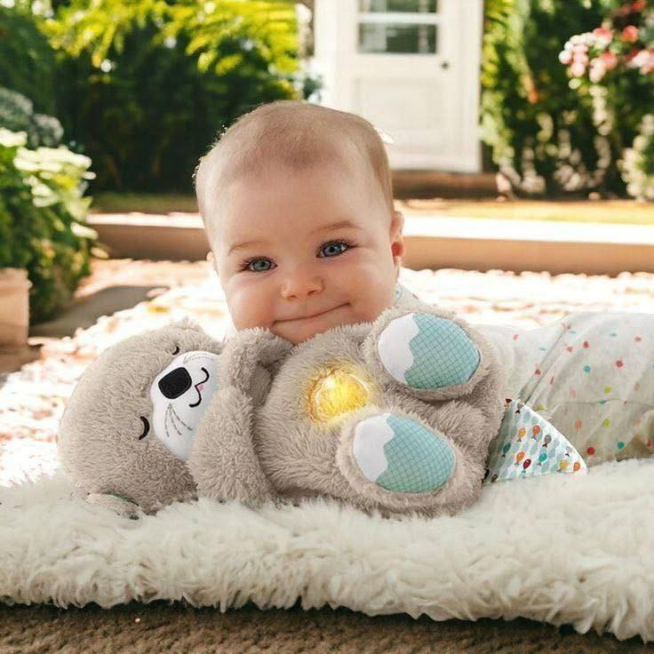 دمية الدب النائم 🧸❤️
دمية سوث اند سناجل اوتر دميه موسيقية مخملية للأطفال👶🏻 الرضع من براند فيشر برايس👶🏻 
اصلية درجة اولى 💯💯

✨​دمية على شكل حيوان الدب 

✨لهاية وموسيقية بحركة "التنفس"

 ✨للأطفال من سن الولادة فما فوق

​✨اكتشافًا حسيًا لتنشيط حواس الرؤية
 والسمع واللمس لدى طفلك

✨​تحاكي الدمية على شكل دب 

✨✨الحركة الإيقاعية للتنفس لتهدئة طفلك بشكل طبيعي

✨​قابلة للتخصيص مع ما يصل إلى 30 دقيقة من الموسيقى والأصوات

، ✨والتحكم في مستوى الصوت، والأضواء الخافتة

✨​أقمشة فائقة النعومة؛ يمكن غسلها

 ✨يغسل في الغسالة مع إزالة الإلكترونيات

✨الباقي فقط اللون البنفسجي 🟣

السعر١٥  الف 
🚘يوجد خدمة توصيل لجميع محافظات العراق ٤ الاف🚘


**إذا كنت صاحب هذا الإعلان وتريد حذفه لأي سبب، رجاءا أرسل رسالة إلى الدعم الفني**