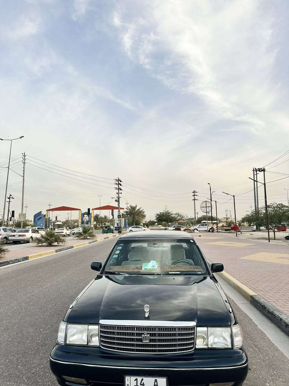 للبيع ارنب 1995 سياره نظيفه تخم تايرات جديد وحداديه توني شاده تبريد ثلج ويه سويج اكفلك من ضربه وعيب شرعي ***********
