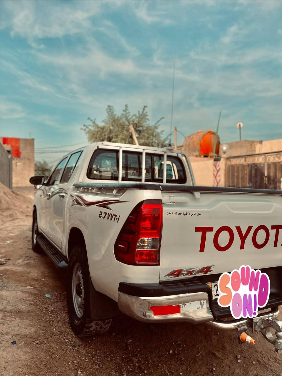 سلام عليكم هايلوكس قطري موديل 2022 سياره ناشفه وجديده رقم كوت بسمي مداور ثاني يوم اذا تريد اداورلك سياره تبريد تخم تاير مكينه كير كله شرط السعر 235 وبيه مكان نجف رقم الجهاز ***********
