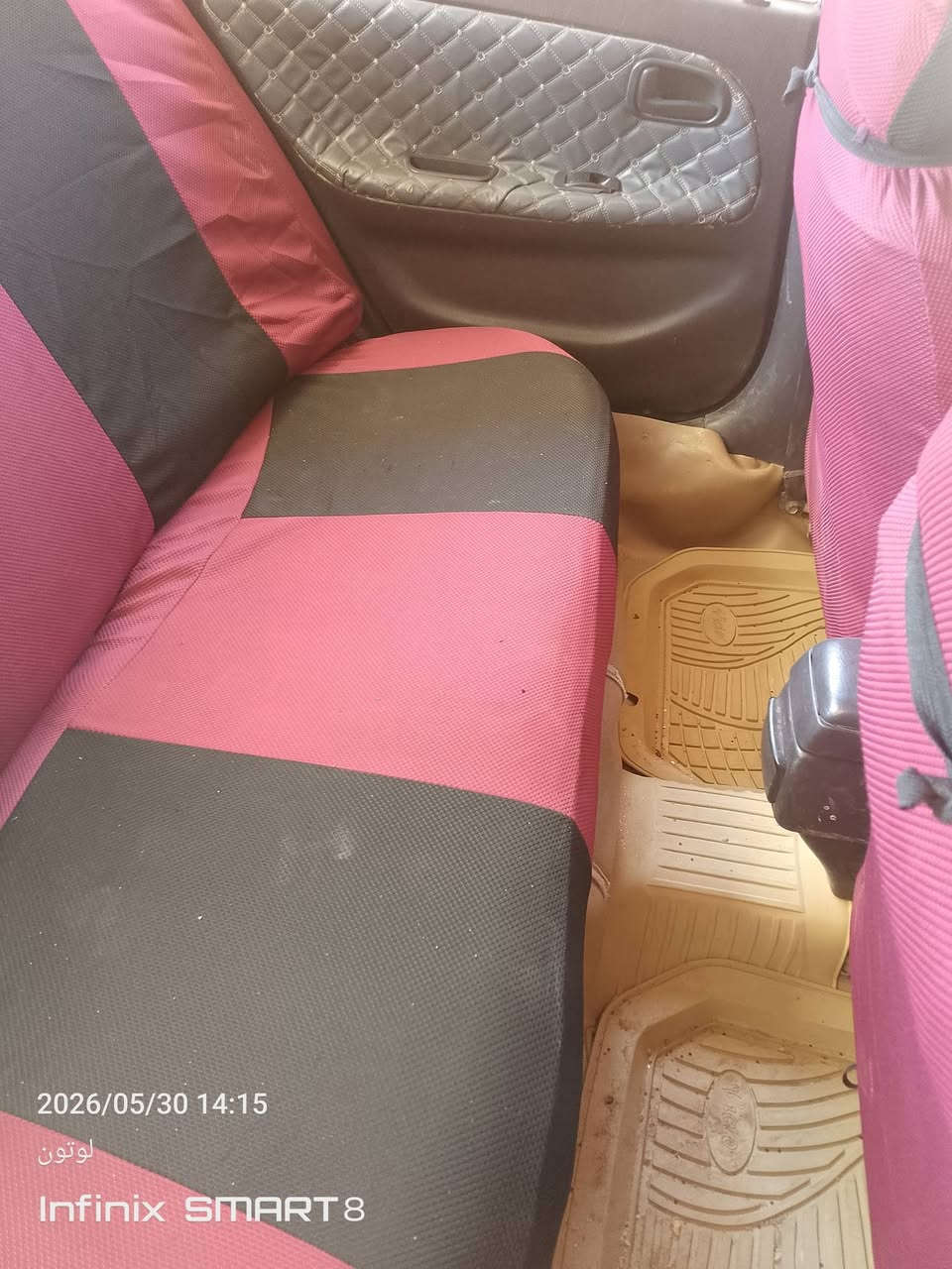 السلام كورله موديل 92 رقم بغداد سيارة وضع شركه بدون صبع كير مكينه كفاله كص ضربه كفاله تخم تاير تبريد كامل بس عوزها غاز اليوم كملته على اخر حبايه السيارة نضيفه داخل يخبل كاعيه جديد خير من الله السعر 50 وبيها مجال خاص ماجاوب استفسار اكثر إتصال ***********
