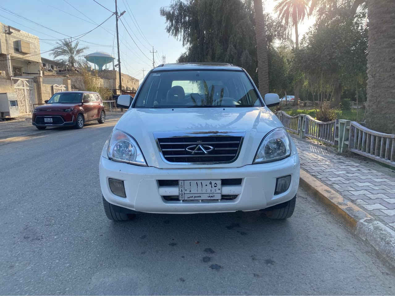 تيكو 2012 جاهزه 
بيها رشات صبغ اثر خياس بسيط
رقم نجف مداور مباشر
سعر مال بيع جوه سوك 41 قفل 
الشراي يتصل *********** بي واتساب
مكان بابل الحلة حلة, بابل
