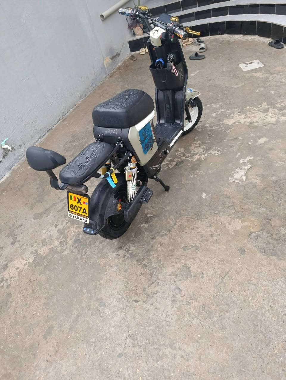 السلام عليكم للبيع R9 فول نضافه جديد صار شهرين أخذته سعر 500 وبي مجال شراي يتصل على رقم *********** عنوان ديالى بلدروز
