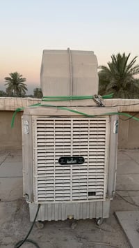 مبردات 2 العدد مع دكاتات 5 شبابيك #العالميه #نشنال امانه الله شغالات ف...