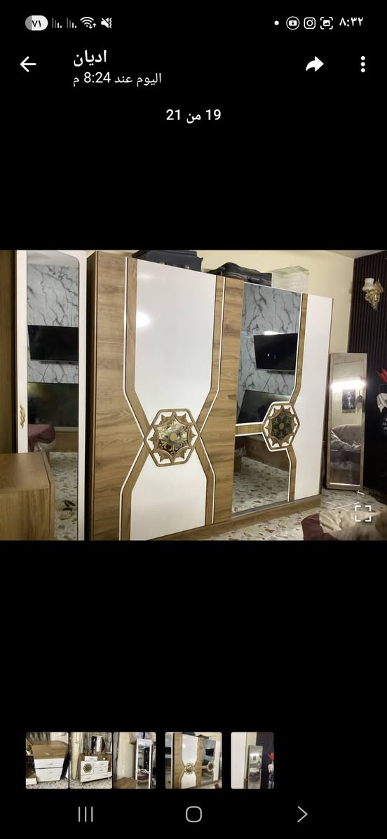 غرفه تركي عشر قطع جديده للبيع السعر ٧٠٠


**إذا كنت صاحب هذا الإعلان وتريد حذفه لأي سبب، رجاءا أرسل رسالة إلى الدعم الفني**