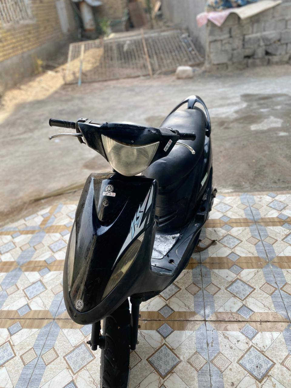 سلام عليكم ماكس عدله للبيع مفتوحه ولفات فقط كلهه ختم  واحد ويه المكينه سلف هندر لايت كلشي شغال سعر 600 مجال حك جيه رقم ***********
