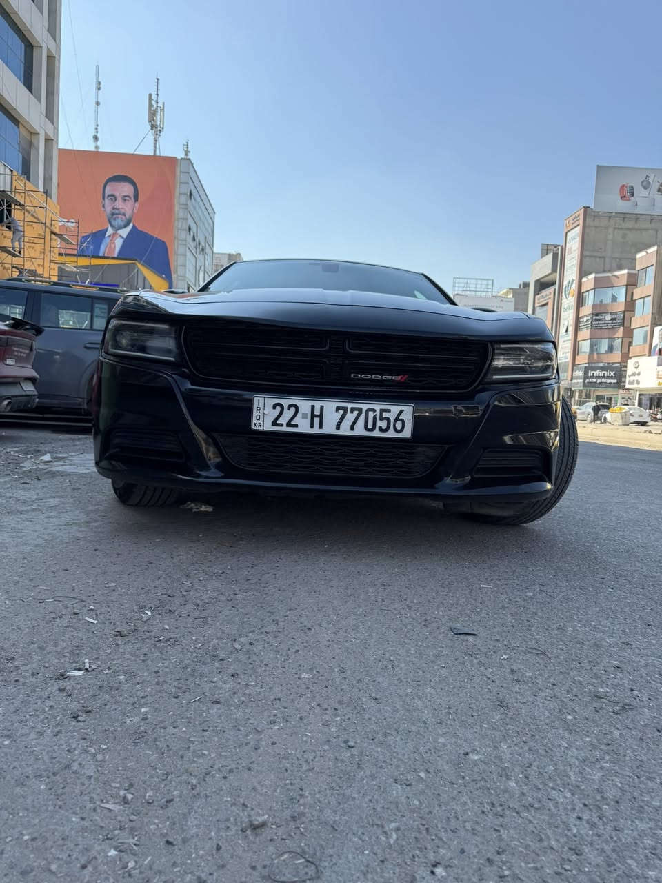 السلام عليكم جارجر 2020 SXT كلين ماشيه67 سياره بلادي مامبدل اي شي بيه اربيل السعر 21000$يعني 210$مكان السياره بغداد حي العامل للاستفسار ***********

