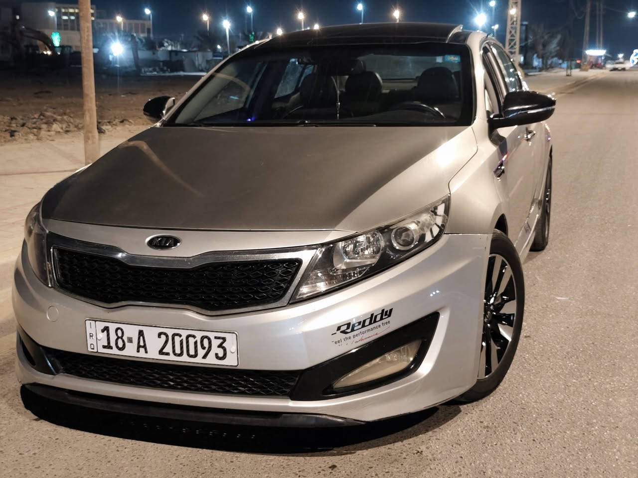 يا اللــــه..
السلام عليكم.. 
للبيع كيا اوبتيما.. 
امريكي 2011
المواصفات بانوراما
بصمه جنطه بصمه ابواب وتشغيل
شاشه اعطال
تبريد كشنات 
تدفئه كشنات 
كشنات جلد 
تدفئه كشنات خلفيه 
تبريد خلفي 
كشن كهربائي  2
خزن مموري 
منضومه زنون ناصي وبلوجكتر 
داش كام 
لد دشبول الوان 
ويل كب رياضي جديد 
بك لايت لد 
لد حاجب امامي 
محرك 2000 تيربو ✈️
تبريد لمس قطعتين مناخين
كامره مرايه وشاشه
جي بي اس
فول تحكمات
نظامين قياده
ايكو تقليل صرف الوقود
كروز قفل سرعه
شفتات استيرن
تحكم ستيرن 
نضام نزلاق 
حساس بنجر تاير 
ترحيب عند الاقتراب
السياره بيها جنطه تبديل وجاملغ ربع شبر وتوحيد لون  تبريد جيدجدآ
سونار مرفق ويه حادثها 
حداديه ممتازه حلوه
تخم تاير  ومكفول من الصرف والبخار وصوت الرواجز
السياره جاهزه بدون اي نقصبيها سونار قديم  وفحص وين ميعجبك على السونار
الرقم بابل  انگليزي الجديد سنويه وهزه جديده
مكان سياره كربلاء الحر 
رقم ***********
السعر 109 وبيها مجال 💲
