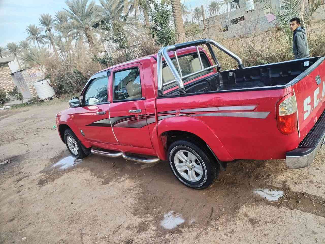 سلام عليكم سكاي موديل 2013رقم واسط دولي تحويل مباشر سياره نضيفه خير من الله مكفوله محرك كير صدر كهربائيت كلها شقاله  نقص فقط تبريد عاطل مكفوله من ضربه ول كلبه سيارة جديده بيه مكانت صبغ السعر 48وبيها مجال مكان السيارة واسط قضاء الصويره رقم الهاتف ***********
