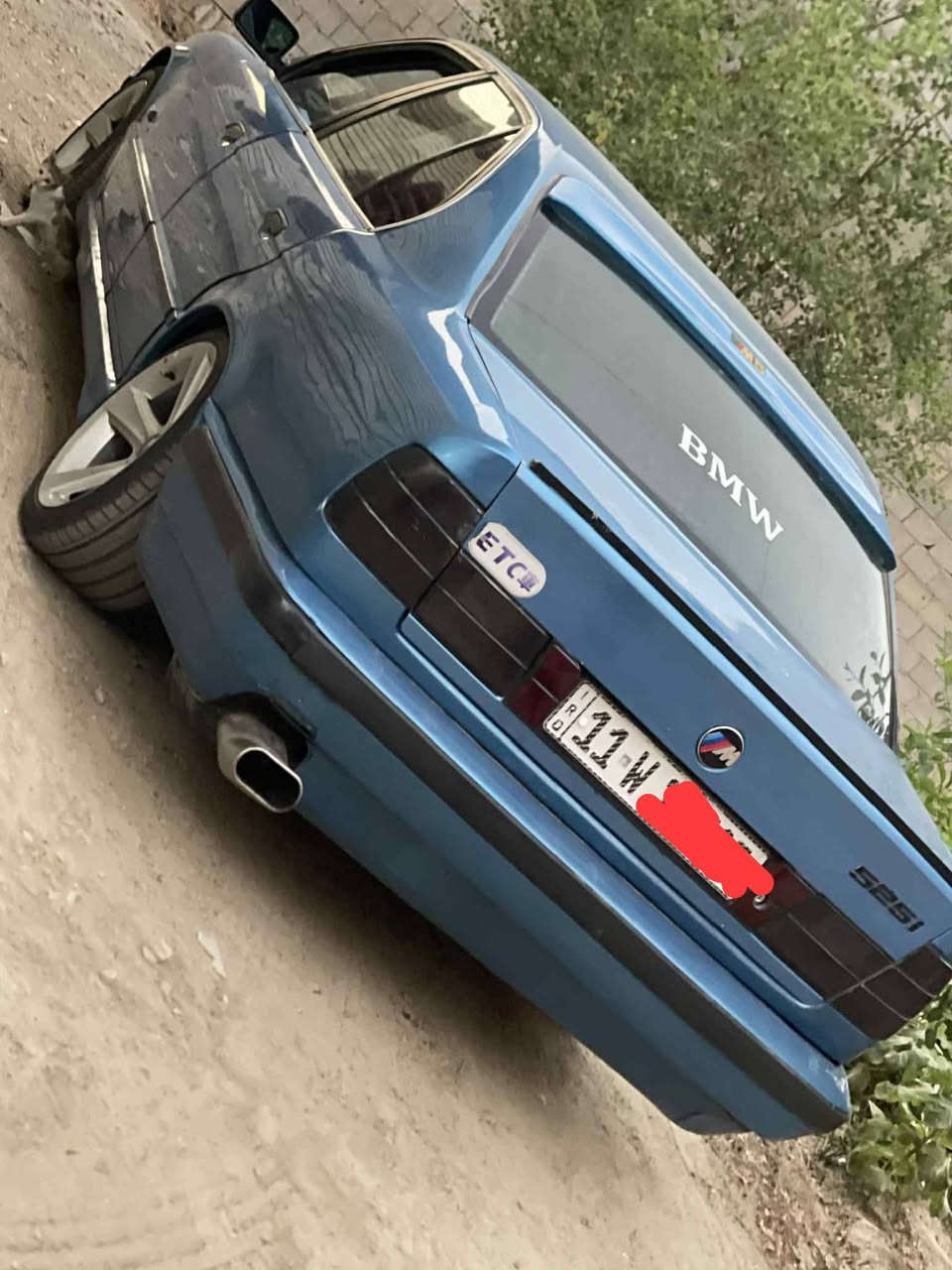 للبيع
بي ام 525 مسكر عدله تبريد شغال كهربائيات شغاله

السعر 65 وبيه مجال قليل مكاني بابل الطليعه
رقم التلفون ***********
