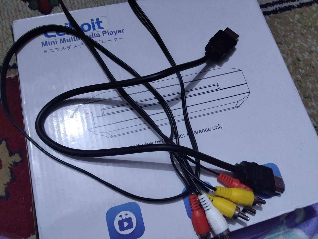 السلام عليكم جهاز دي في دي مشغل اقراص السعر 30 مجال بسيط يصير 25 زائدا معك قبل اتش ديه فلاش مسلسلات بي زادا الكيبل المحوله الفيش والريموت الكنترول العنوان الدوره الحجز الان ***********
