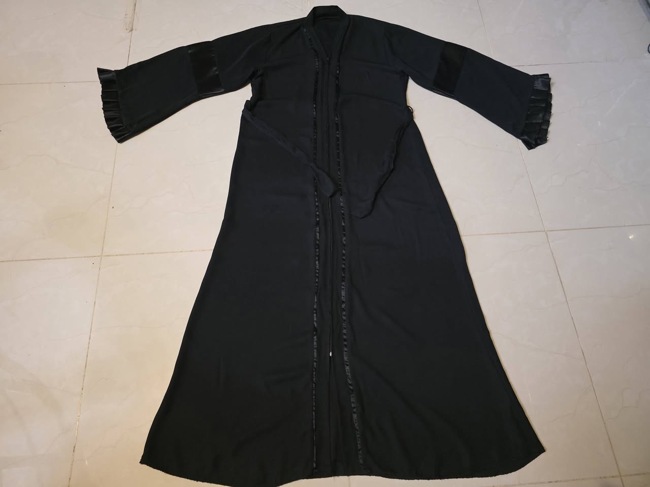 عبايات اخو الجديد سواد فاحم سعر 8


**إذا كنت صاحب هذا الإعلان وتريد حذفه لأي سبب، رجاءا أرسل رسالة إلى الدعم الفني**