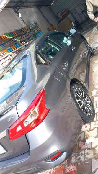 نسيان سنترا SR للبيع
موديل 2019 وارد امريكي
 رقم ديالى / التحويل في بغداد
مواصفات بصمة 
محرك 1800 sport
شاشة كار بلي
كشنات تدفئة
لايت زنون 
رادار امامي كامرة خلفية 
محرك كير ما بيهن اي مشكله
السياره بأسمي تحويل مباشر 
السنوية لل 11/26
حادثها صفحة مع القماره
عداد 125 الف ميل
مكان السيارة بغداد /الدورة
السعر : 70$
***********
مكلفه بالنشر
