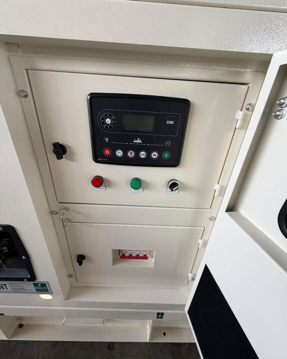 تحية طيبة

مولد النوع lsuzu اسوزه ٦٦ كيفي زيرو0️⃣ غير مستخدم كاتم ٨٥٪؜ محرك ٤ بستم سوبر توليد ستامفورد نحاس ١٠٠٪؜ برودكشن نوع DSE نظام حمايه متطور مع اطفاء وتشغيل ذاتي اوتو 

العنوان بابل الحله 

متوفر توصيل لجميع المحافظات 🚛🚚

لسنا الوحيدين لكننا الأفضل 

للتواصل الاتصال او واتساب 

***********
***********
علي الأكبر السلطاني
