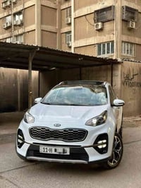 سبورتج 2021 جيتي لاين GT خليجي مكفوله كفاله عامه ماشيه 29 الف جدآ جديد...