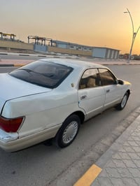 تيوتا كراون موديل 1993 مشروع وطني تحويل مباشر رقم نجف كصه جنطه جاهزه ل...