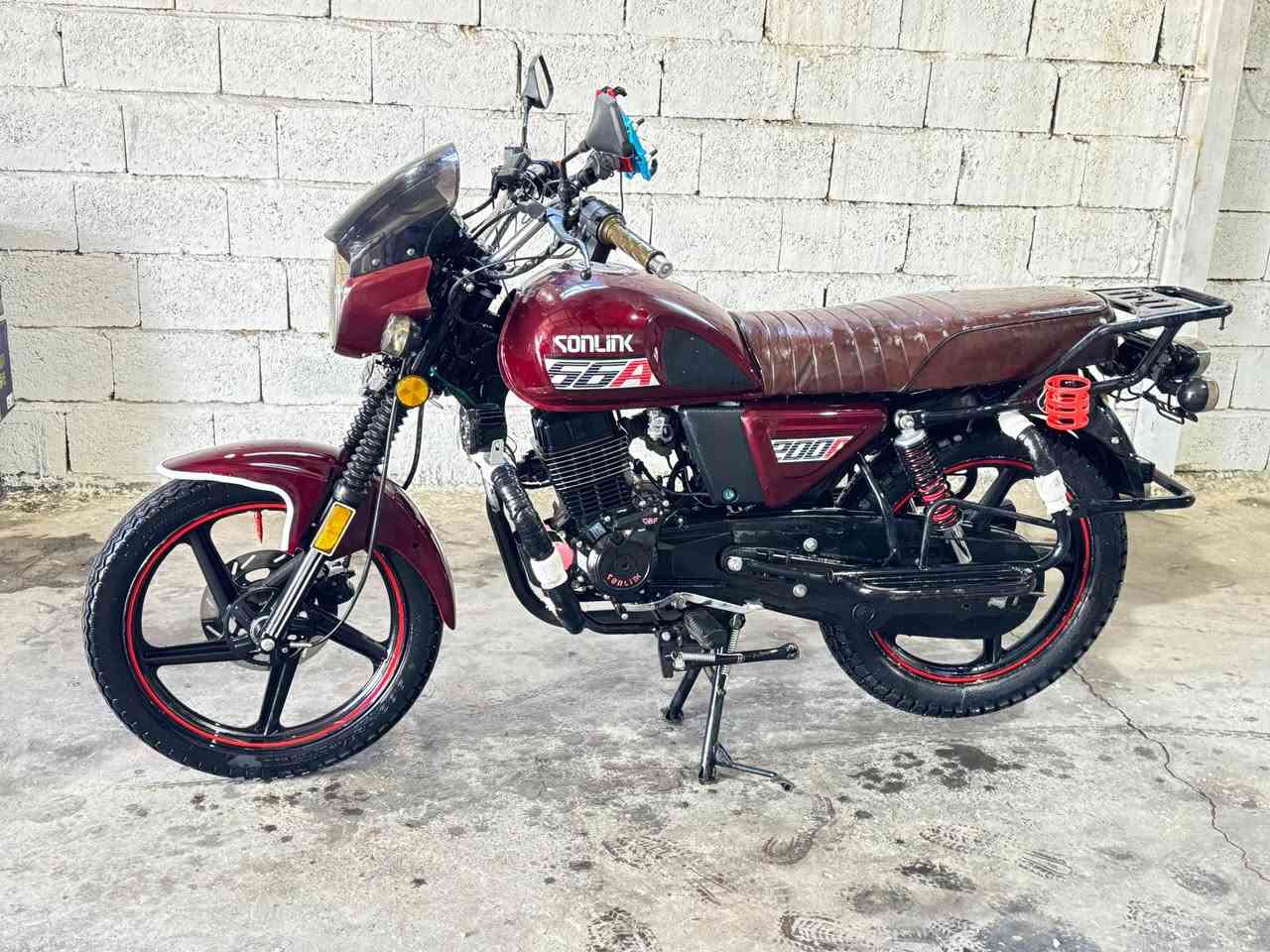 اريد ابادله ب بطح سيبي 400حسب القناع اذ شراي صحيح هم ابيع ماطور نضيف حيل مامضروب عليه صبانه مابي شي مفتوح شد شركه مكفوال كامل من كل النواحي مكاني كركوك اقراء المنشور وتشلع عيوني كركوك, العراق


**إذا كنت صاحب هذا الإعلان وتريد حذفه لأي سبب، رجاءا أرسل رسالة إلى الدعم الفني**