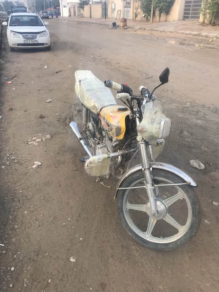 مطور جني ابو الكله كير محرك شراط سعر 250 مكان تكريت القادسيه رقم***********
