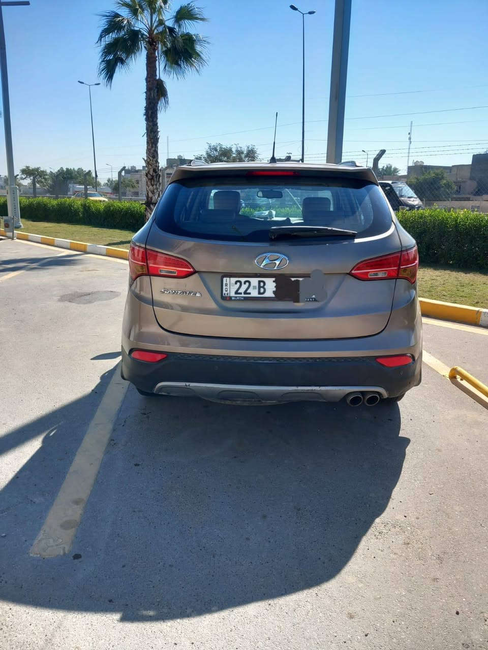 سنتافيا 2013 خليجي للبيع او مراوس بسيارة 7 راكب 6 سلندر حسب القناعة.. رقم اربيل انكليزي بأسمي سنوية 2030 تدفئة تبريد 3 قطع 7 راكب محرك 2400 دوش مري شفط تحكمات استيرن جهتين  كير ومحرك مكفولات بدلت طابوكة قبل شهر ونص. 
بيها صبغ ربع باب صندوك وبارد بداية الجاملغ الايمن واقل من شبر بالبنيد. 
والباقي كفالة
ملاحضة
ملاحضة
اخوان اني عندي سونار قديم اكرر سونار قديم راح انزلة مع الصور
السعر 145$ وبيها مجال حك الجية. 
اخوان بلا زحمة عليكم الميعجبة السعر ممجبور يعلق ويكسر بحلال الناس اذا معجبك السعر صلي على النبي
للاستفسار
***********
***********
تلفوناتي ثنينهم بيهن واتس اب
