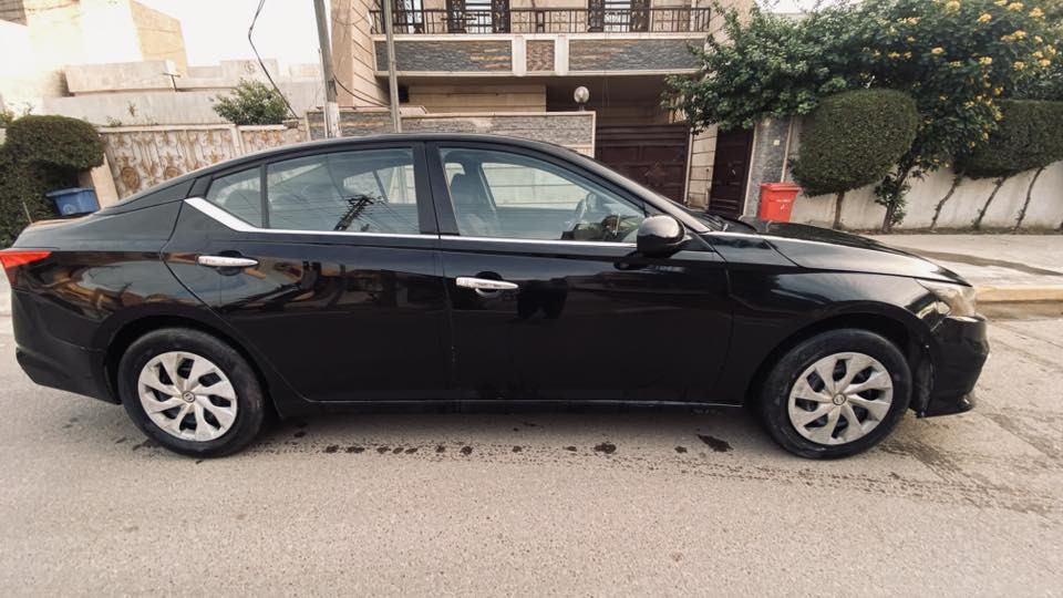 Nissan Altima 2020 S
نيسان التيما موديل 2020 S 

4 سلندر محرك 2.5 

للبيع 13800 $ 

الضرر قطعتين جاملغ والباب مبدل بدون دواخل .. السيارة ماشية 130 الف 

مابيهه اي مشكلة كلشي بيهه شغال والسيارة استعمال شخصي

تبريد ، تدفئة ، تحكم ستيرن ، شاشة كار بلي ، رادار امامي ، تشغيل عن بعد 

وباقي مواصفات ال S  

للتواصل ***********

