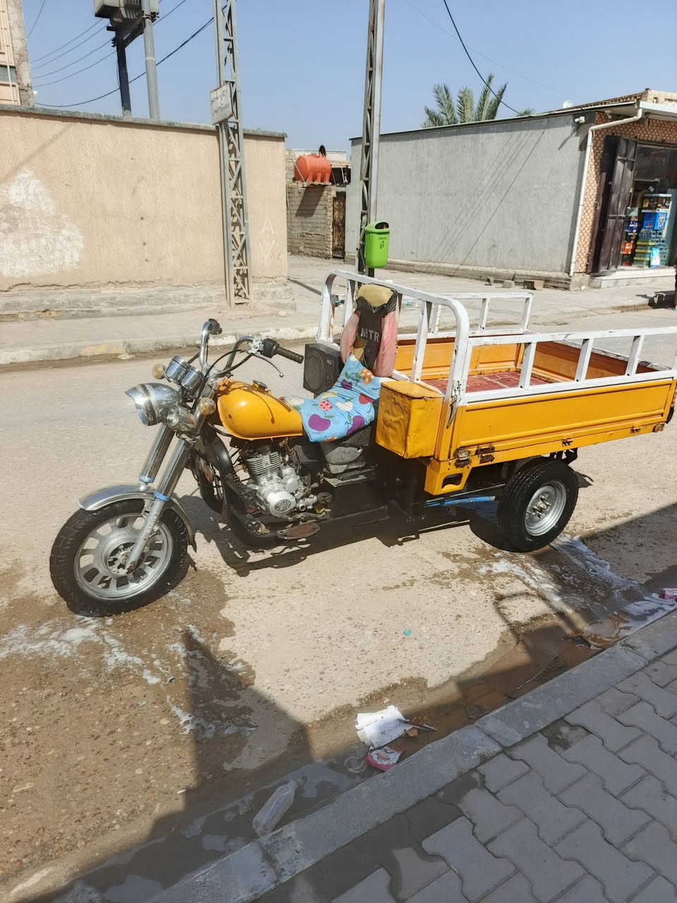 ستوته لبيع أمتار مديل 15 وراق مكاني كرنه شرش سعر خاص


**إذا كنت صاحب هذا الإعلان وتريد حذفه لأي سبب، رجاءا أرسل رسالة إلى الدعم الفني**