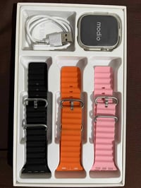 موديو Ultras Max • 4G • ساعة ذكية