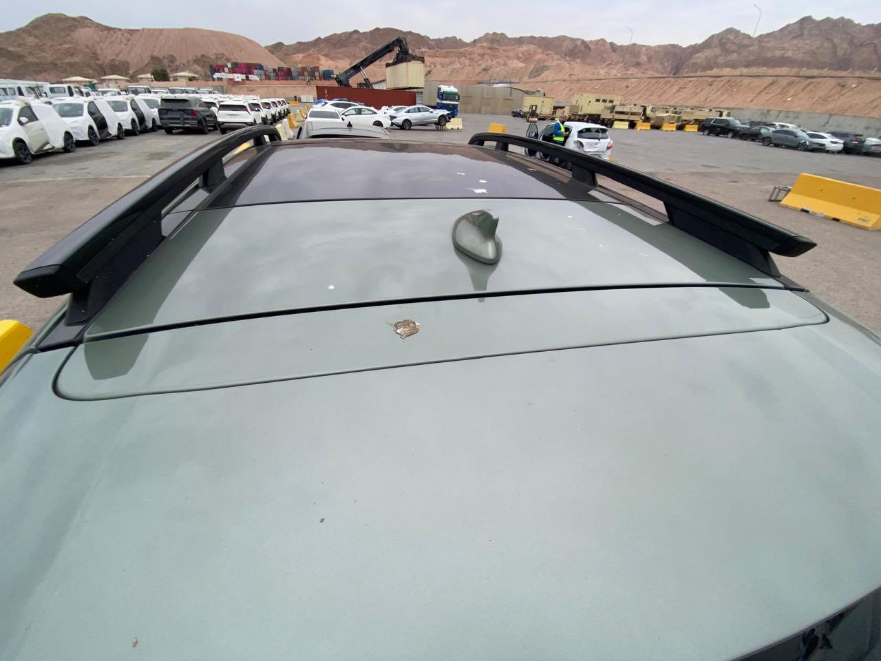 بلاش بلاش🔥🔥
215ورقه$ 

لمن لديه كتاب شهداء 

سورنتو sx pristig x_line Awd 

اعلى فئه بل سورنتو 

سكف كنتاره كامره وسطيه بدال لمرايه 

كشنات جلد طبيعي تبريد تدفئه امامي +تدفئه خلفي 

محرك 2،500تيربو المرغوب 

قصعتين بارد فقط 

السياره موجوده بل حره 

***********
