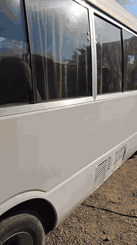 كوستر روزه  مكفوله من كير وكسل ومكينه ماعدى  البجم   سنويه 27 رقم انكليزي السعر 165 وبيها مجال ***********
