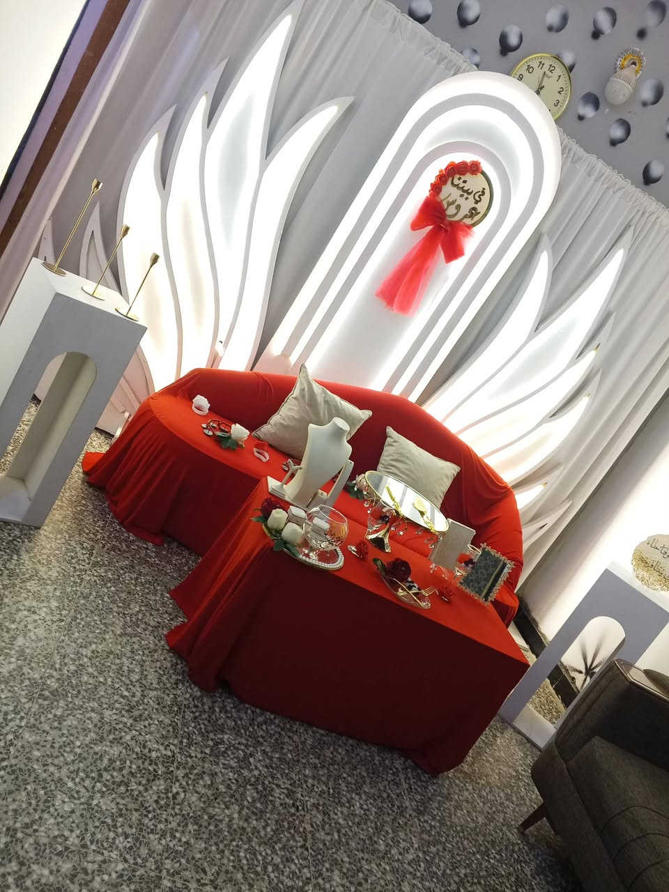 اسعارنا غير كوشه وكراسي وطبلات وديجي بس عليكم تختارون والباقي علينه


**إذا كنت صاحب هذا الإعلان وتريد حذفه لأي سبب، رجاءا أرسل رسالة إلى الدعم الفني**