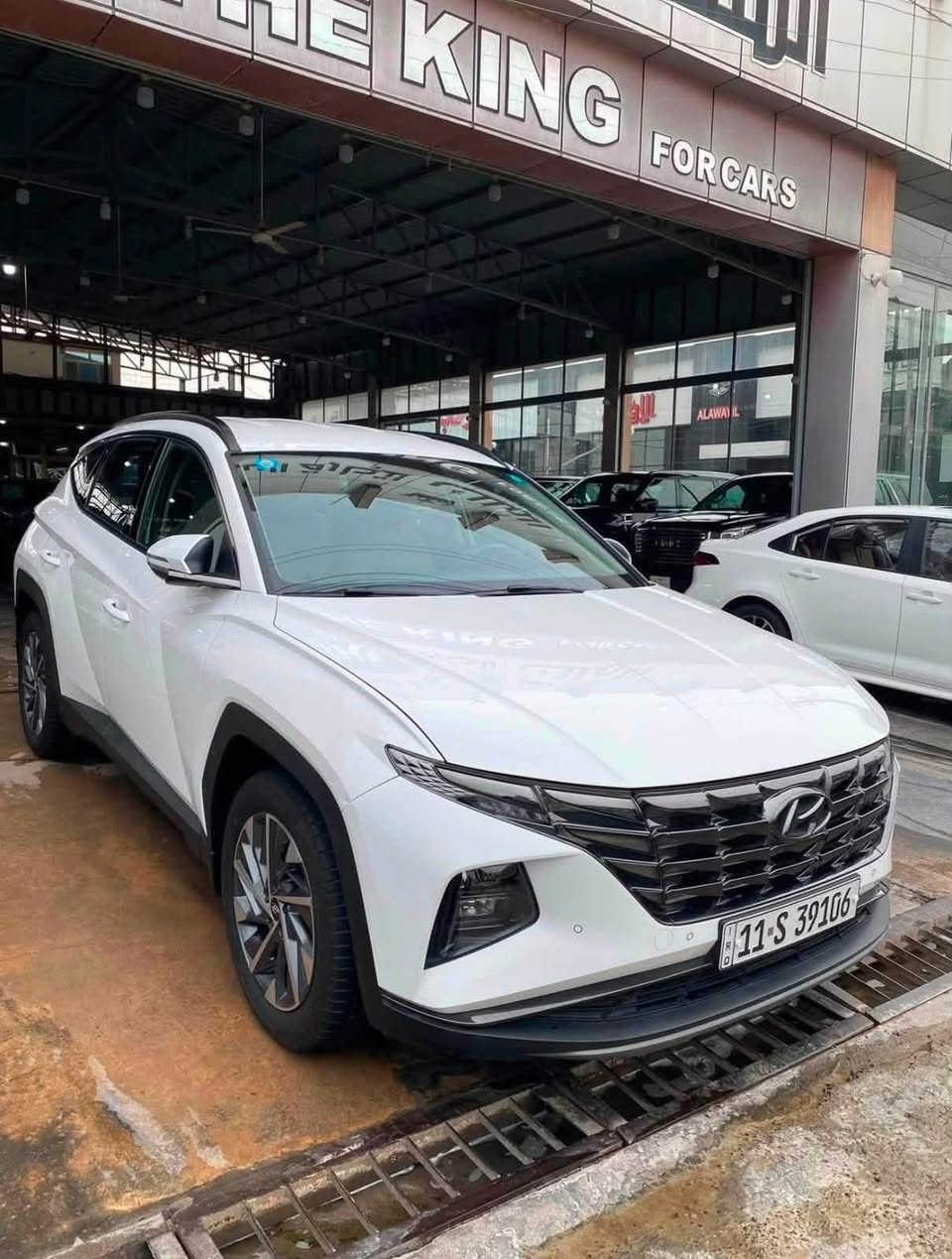توسان 2023 خليجي وكالة الكاصد ✅ رقم بغداد جديد بأسمي هزة جديدة مكفولة بدون قطره صبغ بصمة كراسي كهرباء تشغيل عن بعد كامرة دوارة شاشة ايباد مري كهرباء اريل نفكيشن ماشية 33 الف فقط سبير منازل العنوان بغداد معارض النهضة فرع المصرف للاستفسار *********** متواجد خاص واتساب
