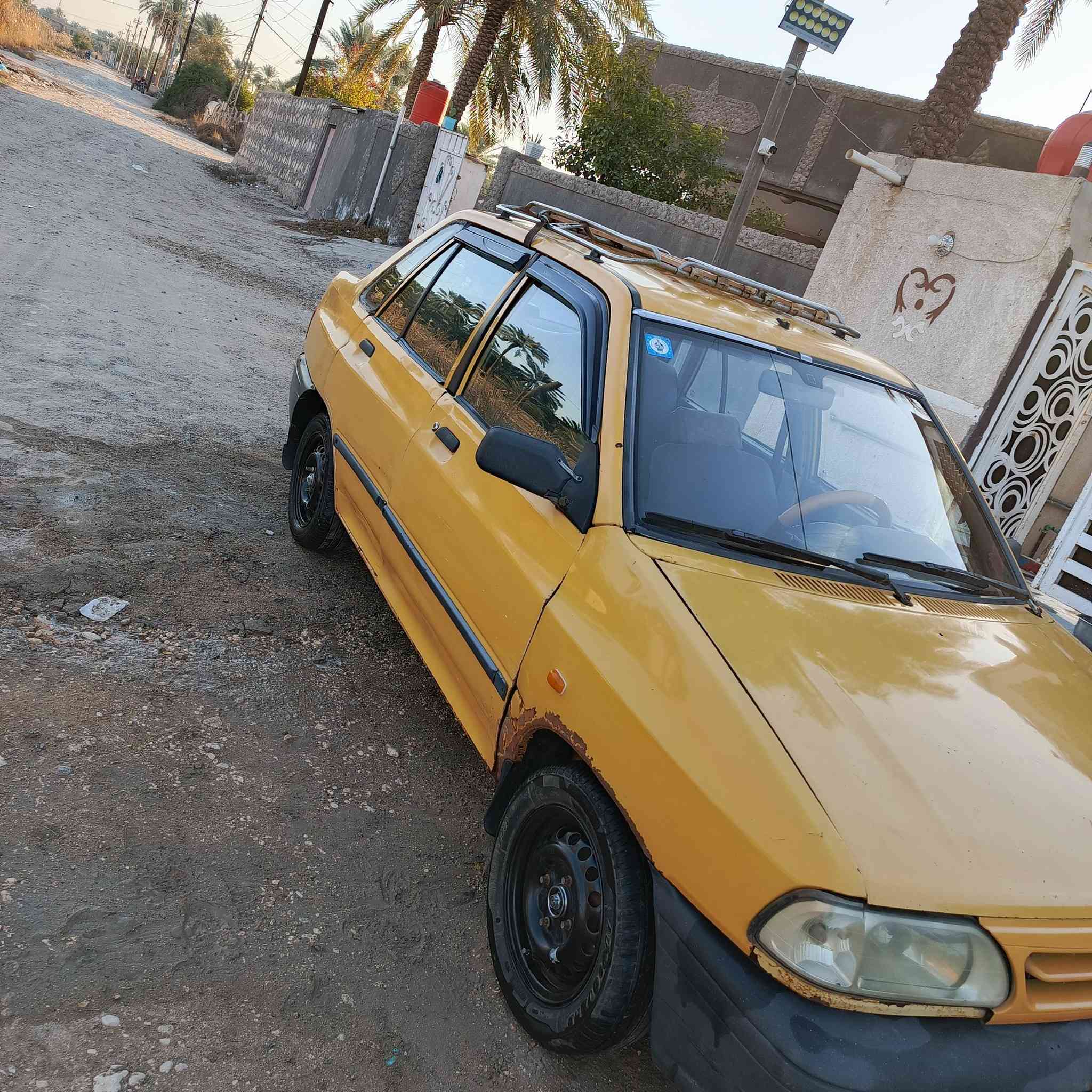 السلام عليكم سايبه 2011 رقم بغداد بسمنا السياره جاهزه  مكان السياره بابل السعر ٢٣ رقم*********** /***********
