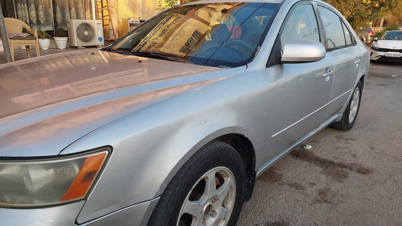 سوناتا خليجي مكفوله من الضرر موديل ٢٠٠٦ رقم مثنى فتحة بالقماره تبريد شغال حداديه جيد جدامحرك جيد جدا السياره حلوه وجاهزه العنوان الديوانية الشاميه السعر ٧٥ وبيها مجال بسيط للإستفسار الاتصال ***********
