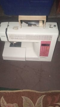 ماكينة خياطة • براذر كومباكت • ٩٩ نقشة