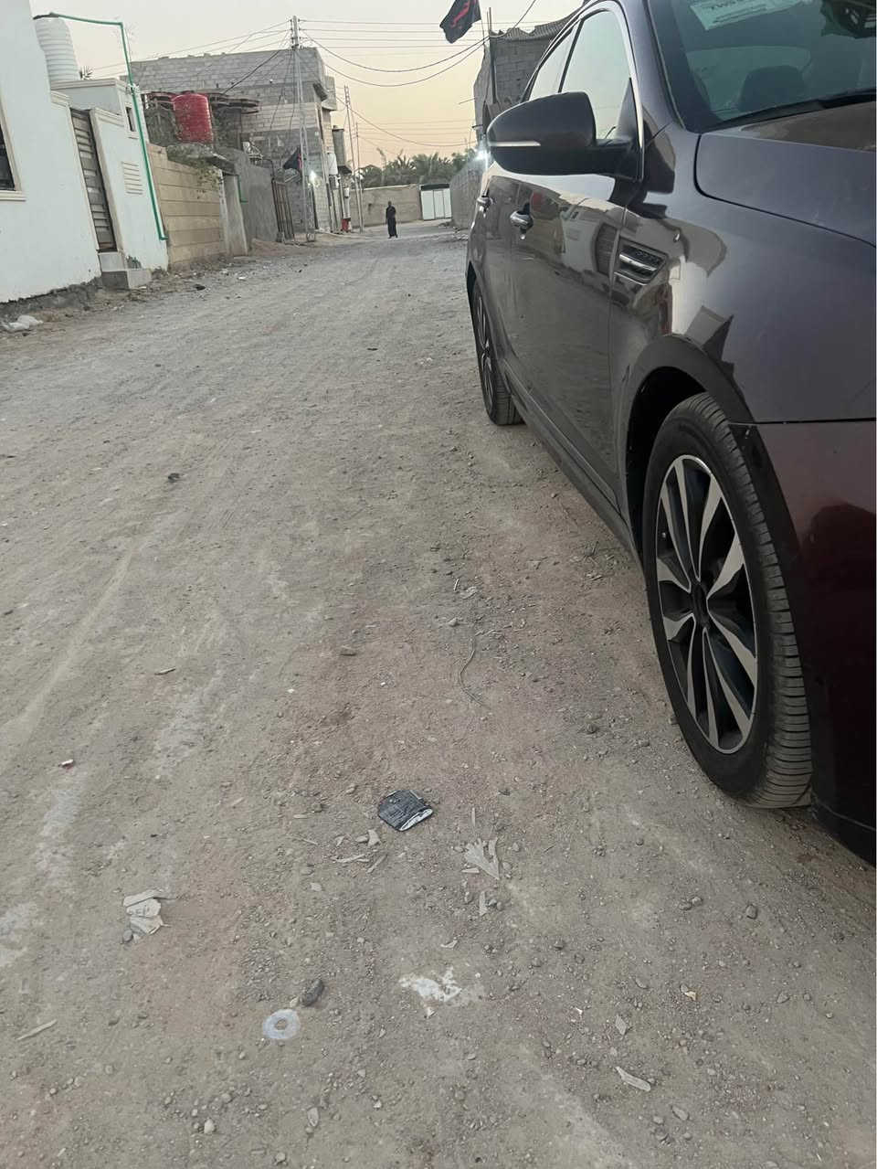 وبتيمه موديل ١٤ سياره جديده وجاهزه علا الخير مكينه كير حداديه كله تمام بيها قطعه وحده صبق والباقي مكفول العنوان بصره وذه اكو مراوس حسب القناعه عنوان بصره سعر ١٠٥ *********** البصرة, العراق
