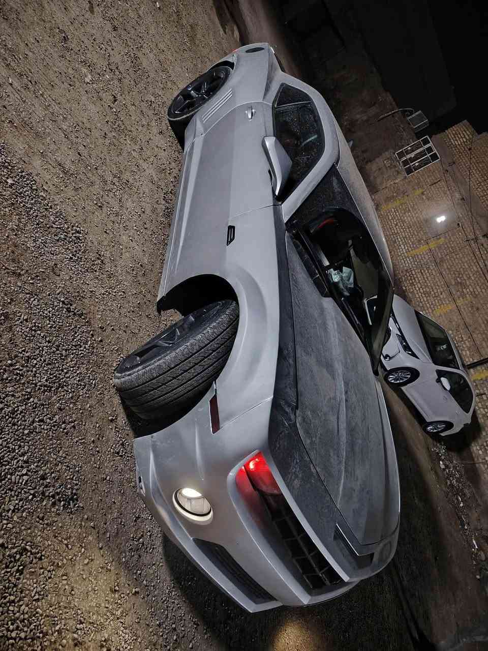 السلام عليكم كمارو موديل 2012

محرك 3600 V6

السيارة حلوة وجاهزة 

ماشية 160 الف ميل

رقم بغداد رقم وهزة جديد بسمي تحويل ثاني يوم

مكينتهه بيهه خيط بخار بدون صرف من التبديلة للتبديلة ماكو تنقيص

ضررها الجاملغ الخلفي جهة السكن بيهه كم قطعة صبغ ابيع حزام اكفل الكص 

السيارة حلوة وناصبة 

مواصفاته 

تحكم ستيرن 

كروز مثبت سرعة 

صوت رياضي

كشنات جلد 

كشنات كهرباء

معروفه باقي المواصفات

السيارة معروضة 75 وبيه مجال

بيه نواقص بسيطة 

مكان السيارة ديالى الخالص 

***********

*********** بلاد, صلاح الدين
