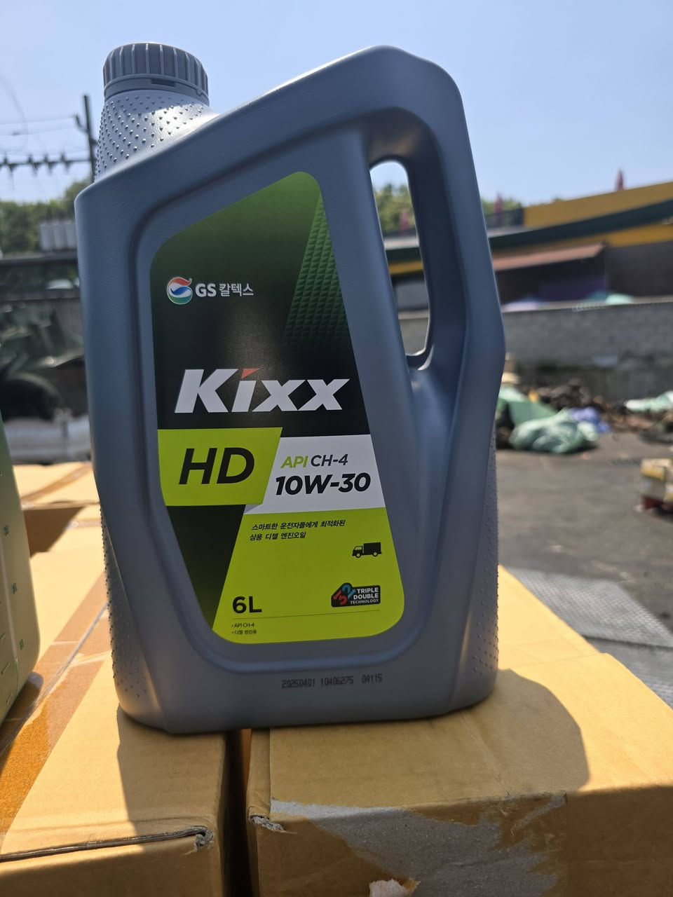 السلام عليكم
اخواني الأعزاء أصحاب السيارات يوجد لدينا ماء راديتر اصلي كوري ودهن محركات كوري اصلي للإستفسار الاتصال بالرقم  ***********
