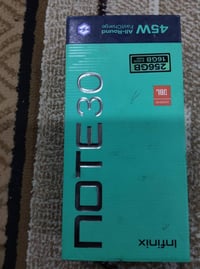 انفنكس نوت ٣٠ • ما مفتوح ابد • بعدة جديد