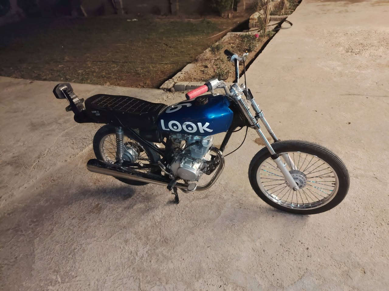 سلام عليكم دراجه نامه‌ شلامجه اوراق موديل 2025 الشاصي موديل 2019 دراجه مكفوله السعر ٥٠٠ او بيه مجال مكاني بابل محاويل قريت البعلوان هاذه رقمي ***********
