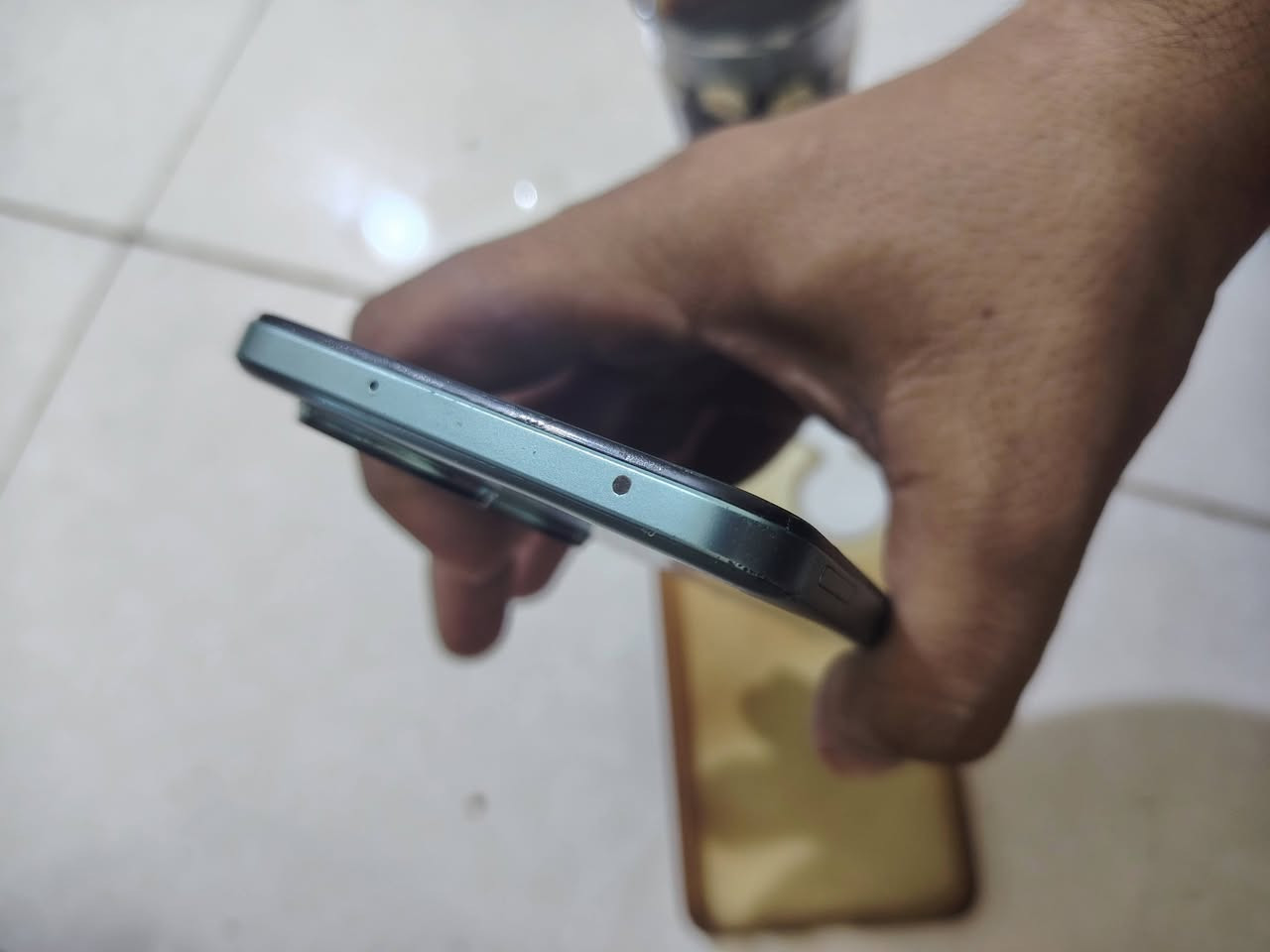 السلام عليكم هونر X7b
 بطاريه 6000mA ذاكره 256 
مبدل شاشه فقط نظافه شوف العين كلش نضيف السعر 90 الف وبي مجال بدون ملحقات 
مكاني ديالى بعقوبة 
اتصل ***********
ما متواجد على النت

