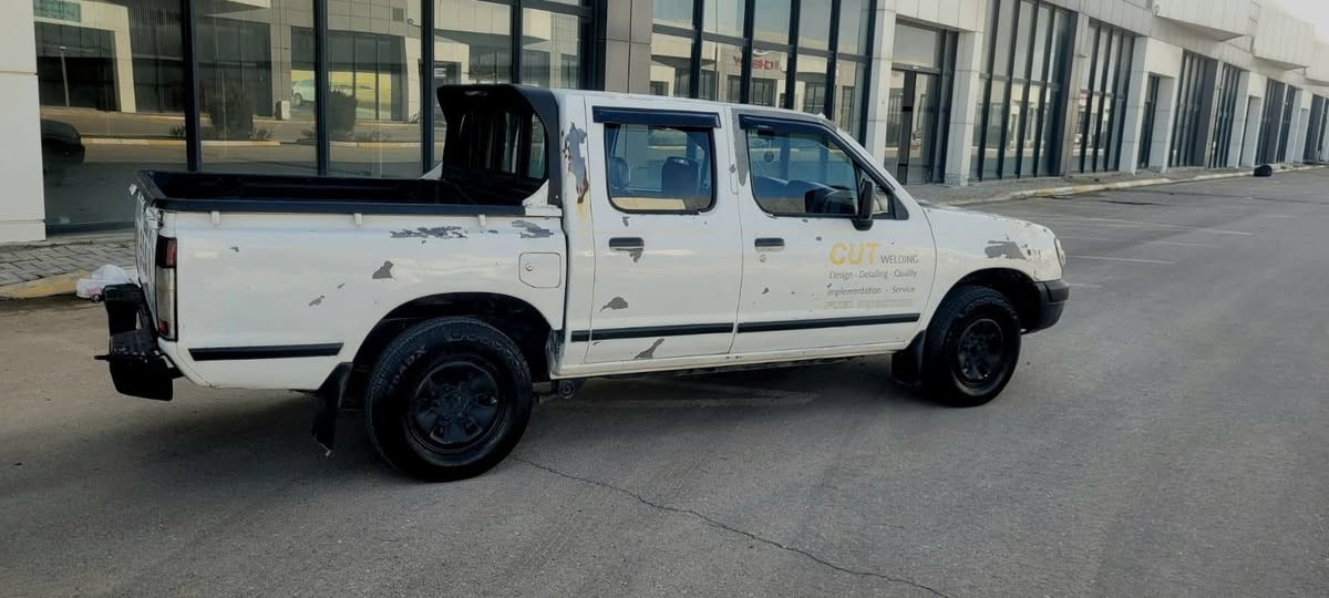 بەناوی خوا
  تکایە هەمووزانیارییەکانم نوسیوە بێ کەم وکوڕی
 ***********_***********ڤایبەر واتسئاپ
ئۆتۆمبێل نیسان پیك ئاپ دەبڵ 2002بۆفرۆشتن
تەبرید وپاوەر مەکینەبەخاخ چوارجام و ئاوێنەکارەبا
ناوسورمەرغوب تەبرید لەسەرسویچ  کامل پێش ودوای تازە گۆڕاوە چوارتایەوپاتری تازەیە سەنەوی تازەیەتا2027بەناوی خۆمەوەیە تەحویل ووەکالە بەشەرت سەیارەکە دەعم ولێدراوی ۆبۆیاغی نییە تەنها هەڵدانی بۆیاغی هەیە کامل کارەبایاتی بەشەرت
نرخ 86وەرەقەو مەجاێکی کەم شوێن سلێمانی
***********
Follow me👇👇
https://www.instagram.com/sanoshoping?igsh=MWs2aHA3dGxxcXUxNg== السليمانية, العراق
