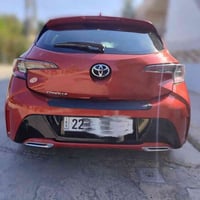 تۆیۆتا کۆرۆلا هاشباک 2020 مواسەفات sport تەنها 65000 mile ڕۆشتن مەکینە...
