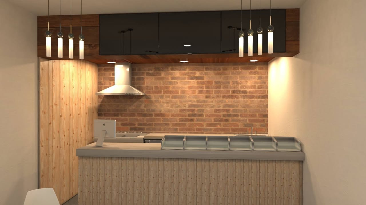 متوفر تصميم داخلي (ديكور، واجهات، لوگو مطاعم أو محال) وحسب الطلب بدقة عالية وأسعار معقولة مع تخريج قياسات.
للأستفسار *********** واتس
