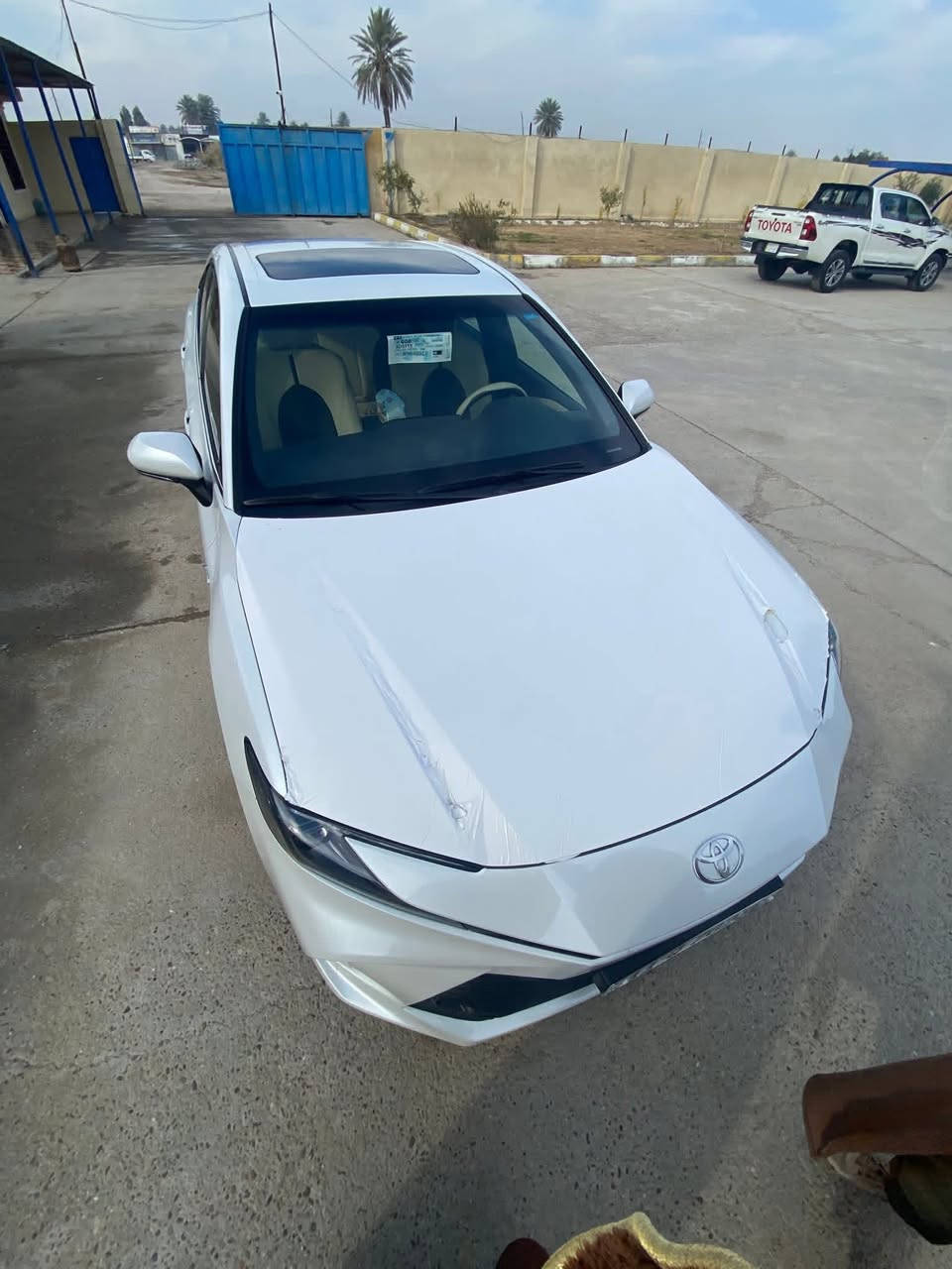 كاميري E plus 2025  ( خـليـجـي )
فول فول مواصفات بصمة سلايد فتخة 

 2025

عبد اللطيف جميل 

ماشيه:29000

رقم بغداد

مكفوله كفاله عامه 

دعاميه إماميه مغلفه 

سعة المحرك 2,5L هجين

فتحه سقف سلايت

شاشة جبيرة + كاميرا خلفيه

شاحن موبايل اصلي

مري قابلة للطي كهربائي

مقعد السائق تحكم كهربائي

بردة كهرباء

حساسات خلفية

حساسات أمامية

بروجكتر كشافي

حساسات ضغط اطارات

تبريد شاشة مناخين منفصلين

قطعتين تبريد

هاند بريك كهرباء 

السعر 268$

العنوان أبوغريب   رقم صاحب سيارة ‭٠٧٨٧ ٧٥٥ ٠٥٤٨‬
