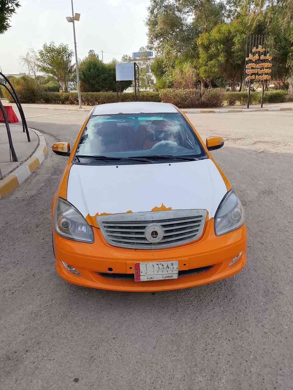 اسلام عليكم اخوان سياره جلي موبل موديل 13السعر30 اوبيه مجال قليل السيارة رقم بصره  صاحب السيارة بلبصره اشوكت ماتريد تحويل جاهز السيارة جاهزه مكينه گيرحداديه كهربائيات لايت زنون شاشه تاب تبريد ثلج بس اليوم بلتقاطع طفت اوماعرف اشبيه فسحبته للمصلح السيارة بدي كلش حلو دواخل حلوه لابيه اخياس ولا ضربة اتصل اودلل رقم الموبايل ***********
